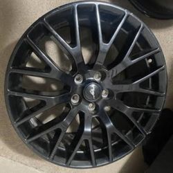 Ford Focus Rims Explorer Flex Edge Maverick Fusion Wheels Mustang Performance Pack Pp1 Gt 