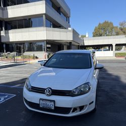 2012 Volkswagen Golf 2.5