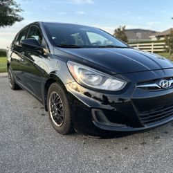 2014 Hyundai Accent