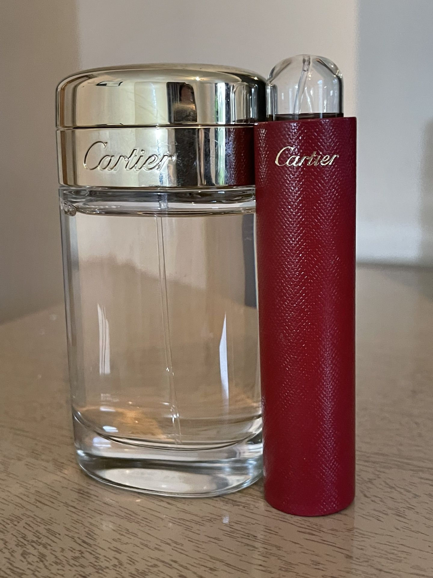 Cartier Baiser Volé Perfume Gift Set Price Includes Both Items