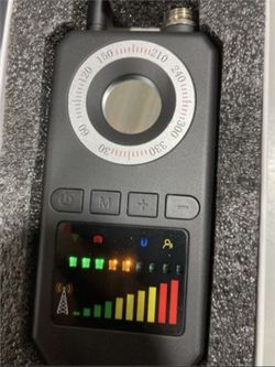 Hidden Camera Detector