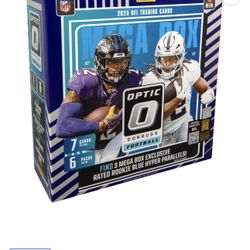 2025 Panini Donruss Optic Football 