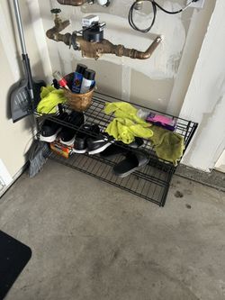 Shoe Rack