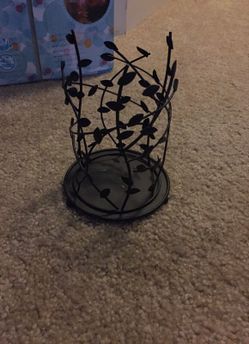 Candle holder