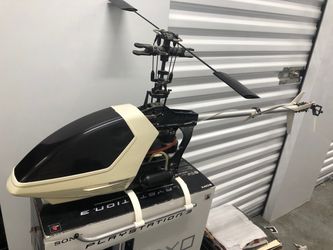 Large RC Helicopter