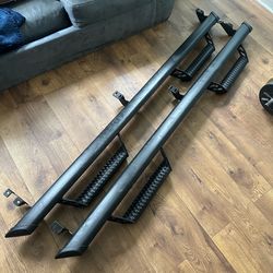 Toyota Tacoma Predator Side Steps Double Cab
