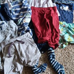 Baby Boy Clothes 18 Months