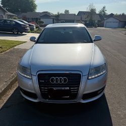2010 Audi A6