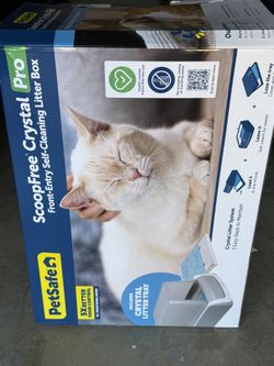 Automatic Cat Litter
