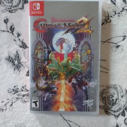 Bloodstained Curse Of The Moon 2