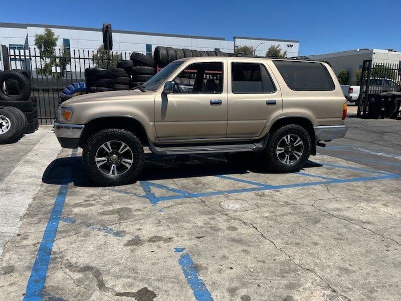 1995 Toyota 4Runner