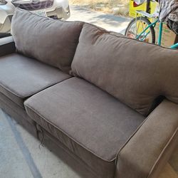 Queen Size Fold-out Sofa