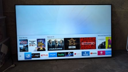 65" Samsung UHD TV