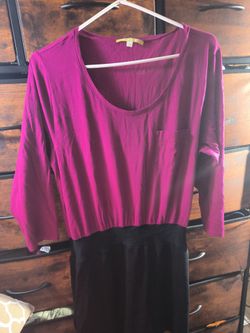 $10 GIANNI BINI DRESS SIZE LARGE