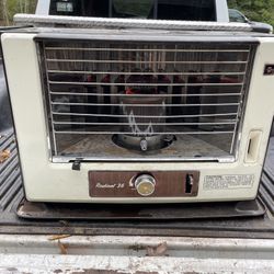 Kerosun Heater 