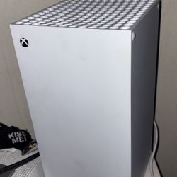 Xbox Series X (White Edition)