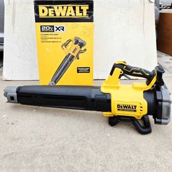 DeWALT 20V XR Leaf Blower
