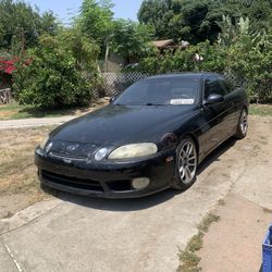 1998 Lexus SC 300