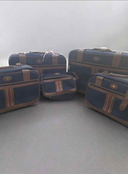 5 Set Suitcase