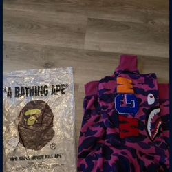 Bape Hoodie