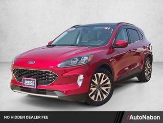 2021 Ford Escape