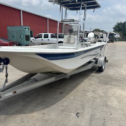 Carolina Skiff 20 Ft