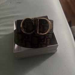Dior Belt