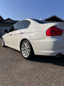 2011 BMW 328i