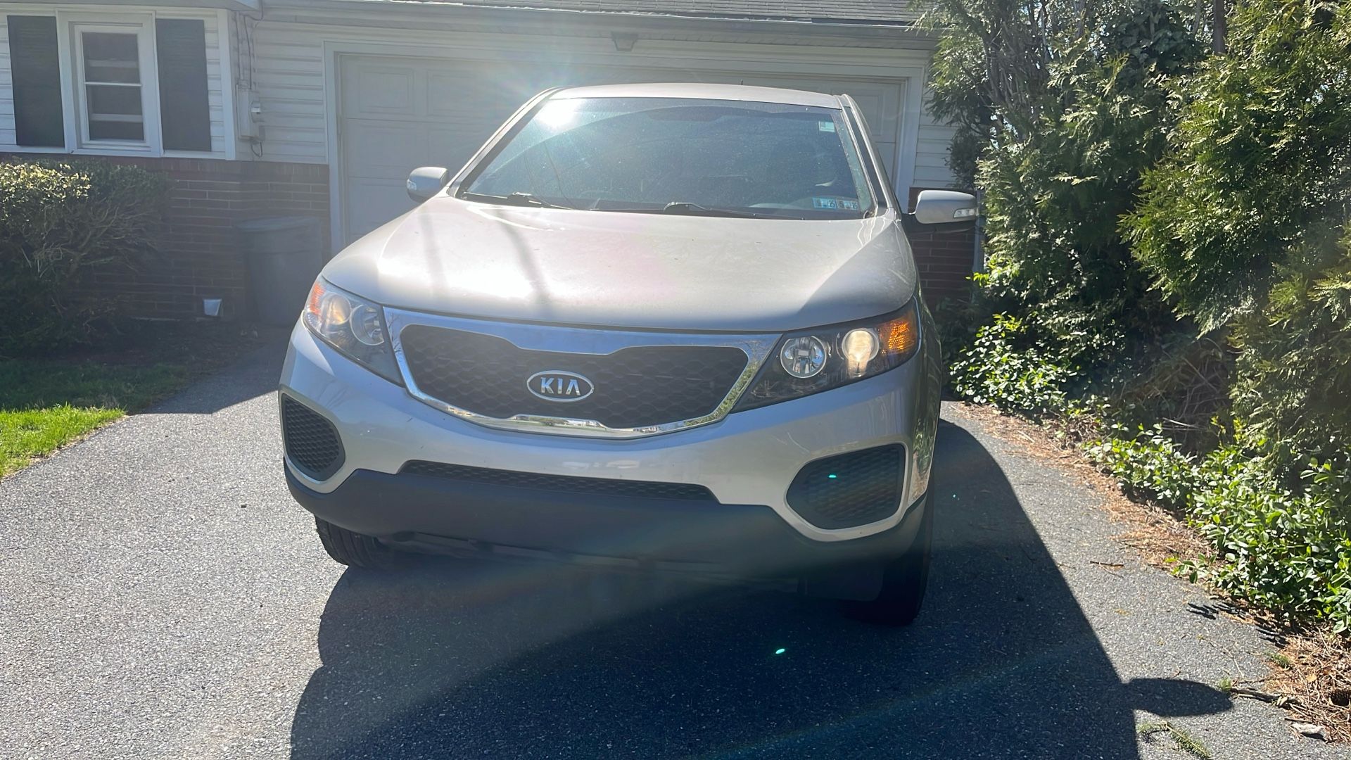 2012 KIA Sorento