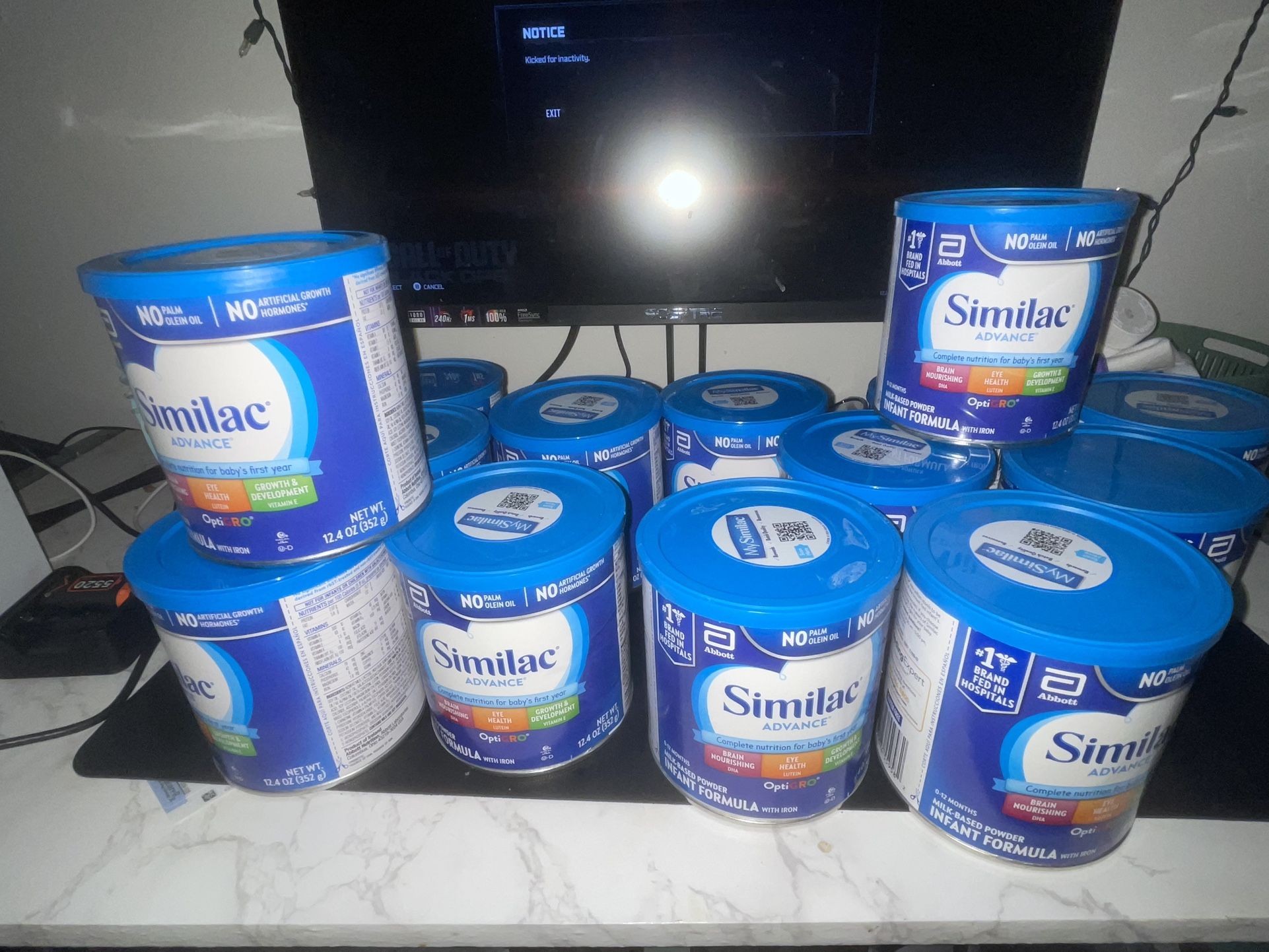 Baby Formula Similac