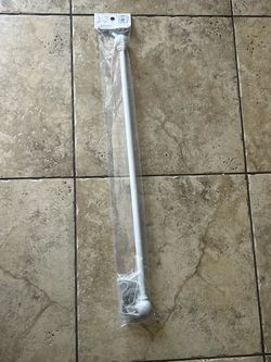Rod set for curtains