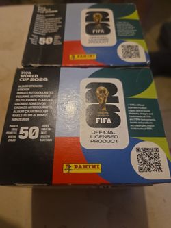 50 packs box