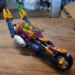 Beast Machines Thrust And Cheetor $25 Each