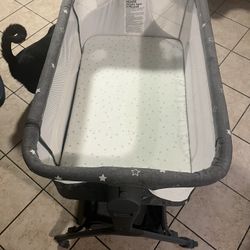 Baby Crib 