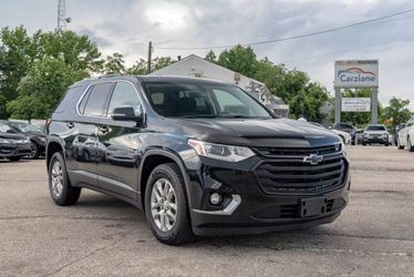 2018 Chevrolet Traverse