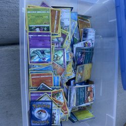 Pokemon Cards 