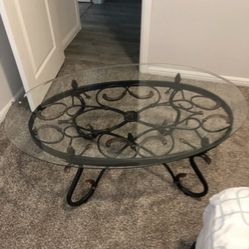 Center Table  2 Ends Tables