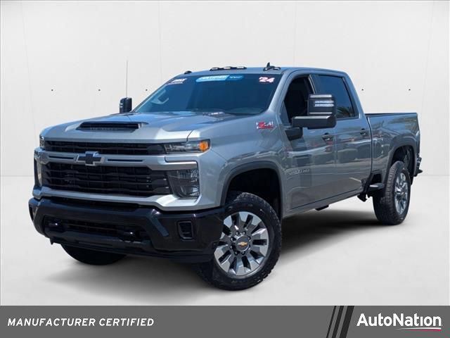 2024 Chevrolet Silverado 2500HD