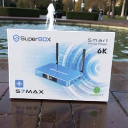 Superbox S7 Max