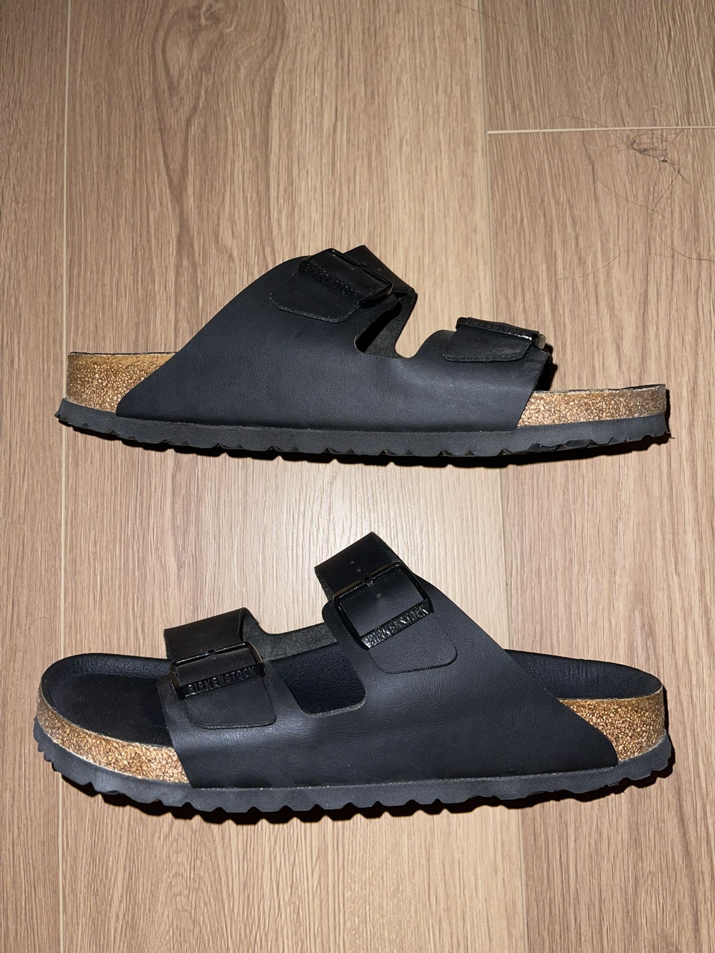 Birkenstocks - Men’s 43 (10-10.5)