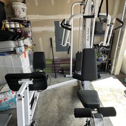 Body Solid EXM-1950 Exercise Machine 
