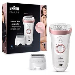 Braun Silk Epil 9