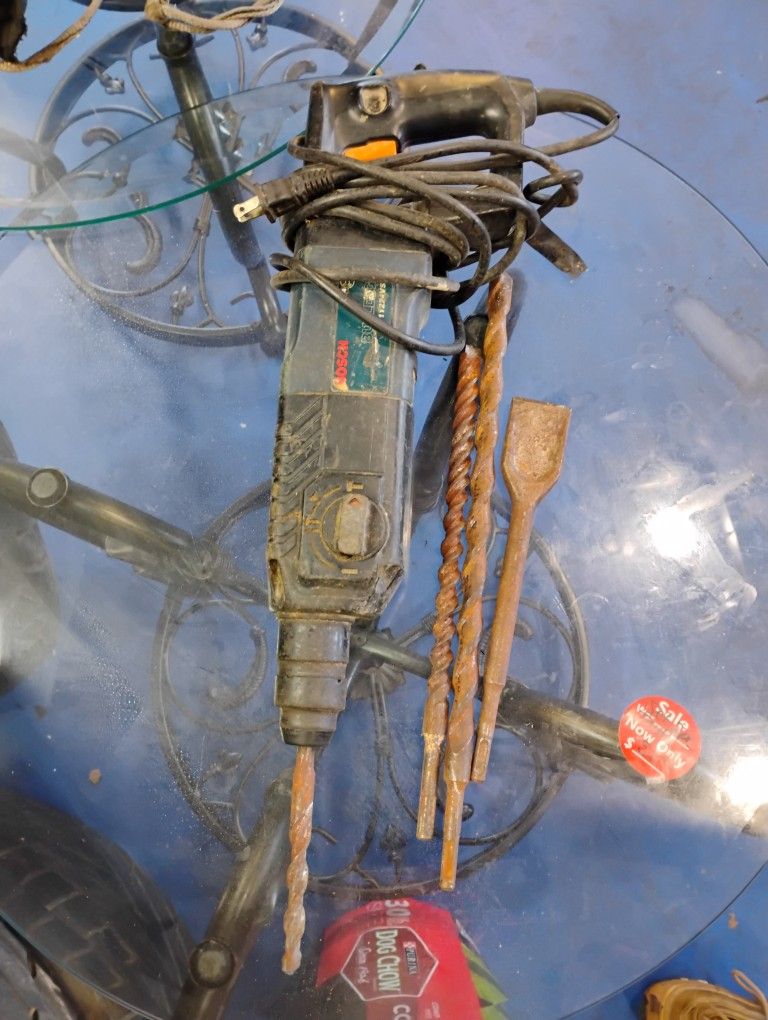 Bosch Hammer Drill $79
