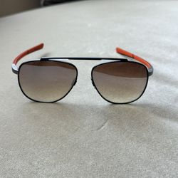 McLaren Limited Edition Ultra Light Titanium Sunglasses for Sale - Main Image
