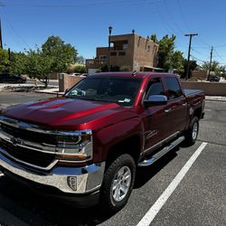 2016 Chevrolet Silverado 1500