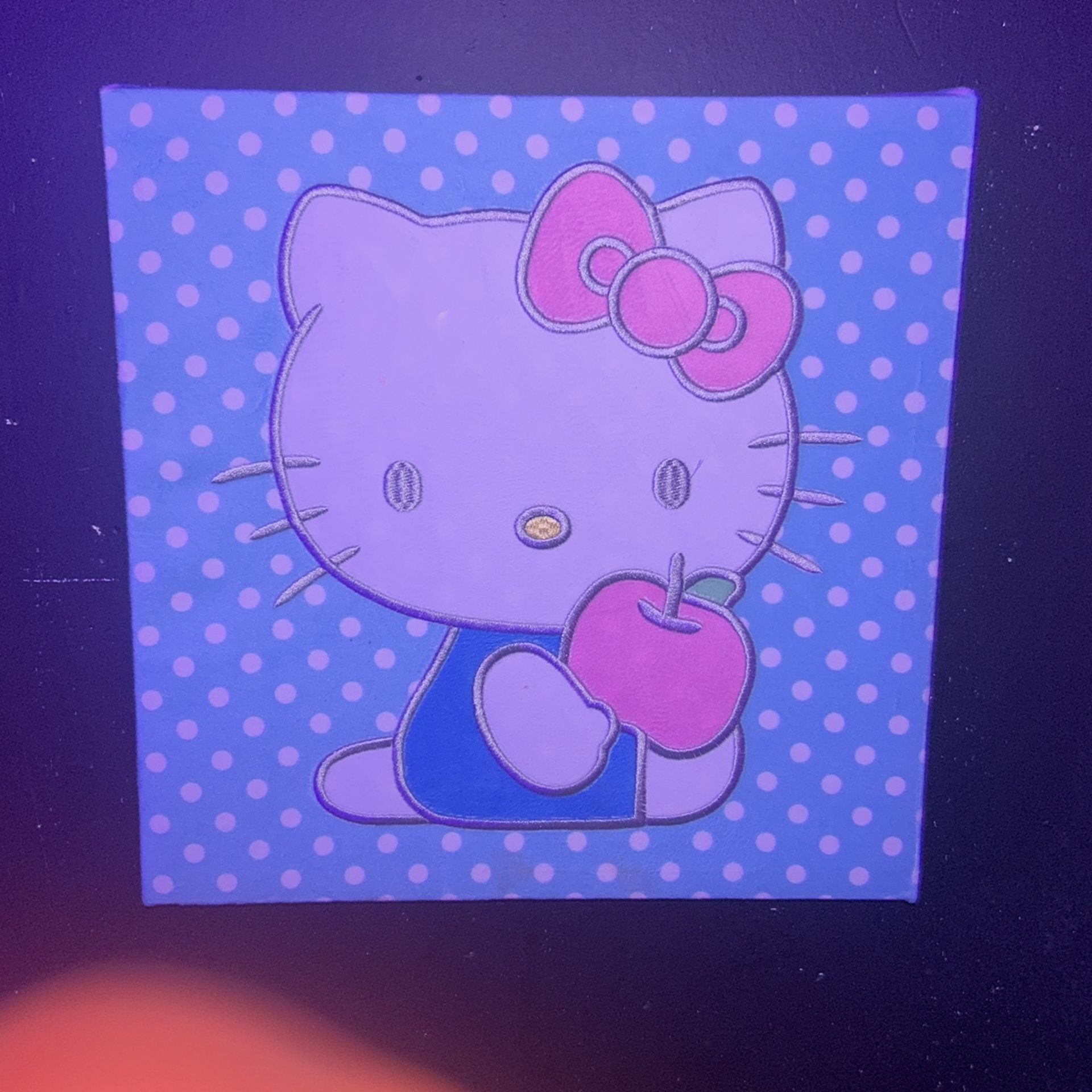 Hello Kitty Wall Decor
