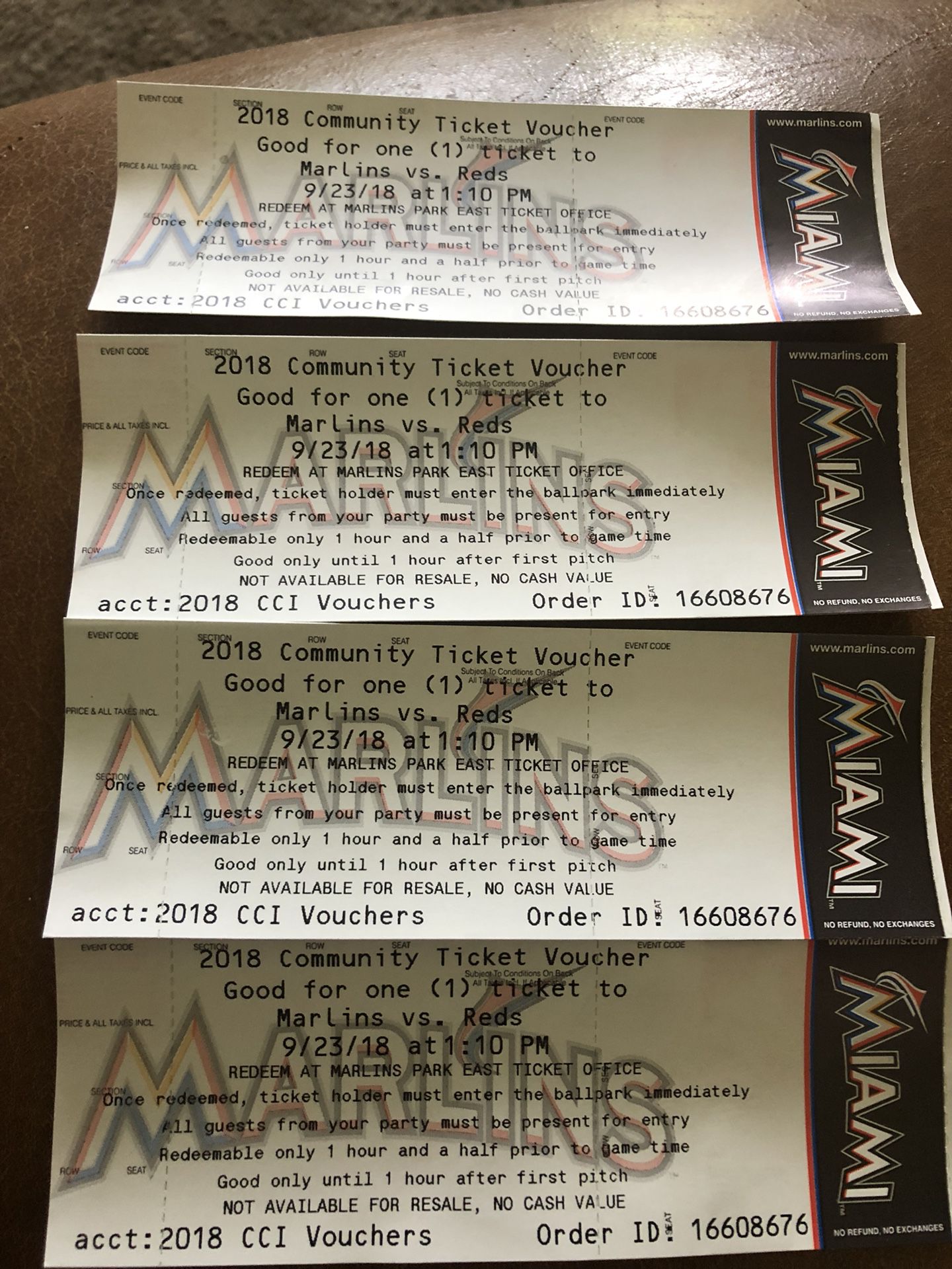 Miami Marlins Tickets - Official Ticket Marketplace