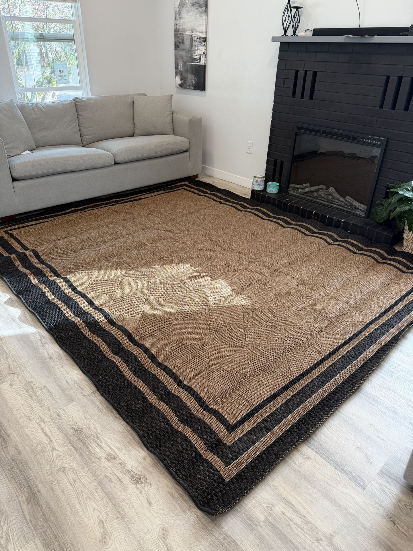 Indoor/Outdoor Toscana Area Rug
