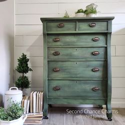 Antique Dresser