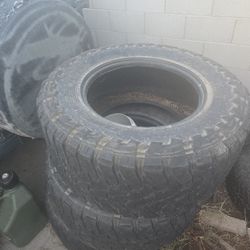 Toyo 38x15.50r20 Open County MT